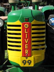 Oliver 99 Grill